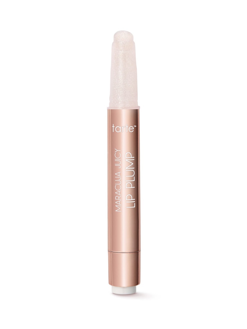 Tarte Maracuja Juicy Shimmer Glass Lip Plump NEW